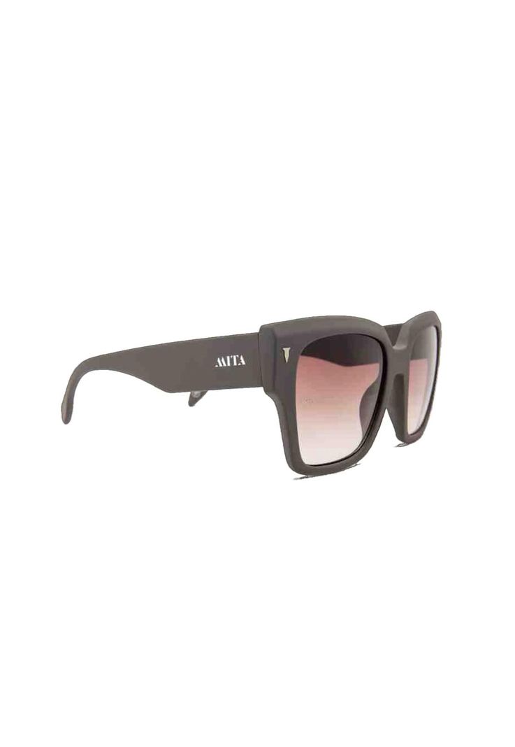 Lentes De Sol Capri Gris Mita Eyewear CAPRIC256-1
