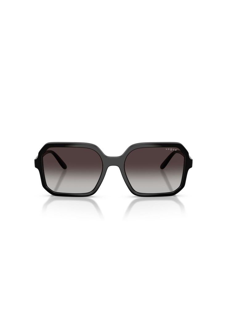 Vogue Lentes de Sol Degradados VO5696S W44/8G 55 Negro M
