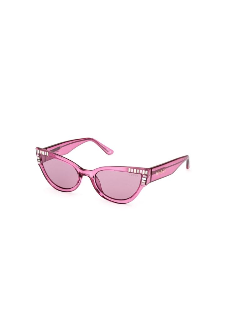 Lentes de Sol Rosado Guess GU790183Y-1