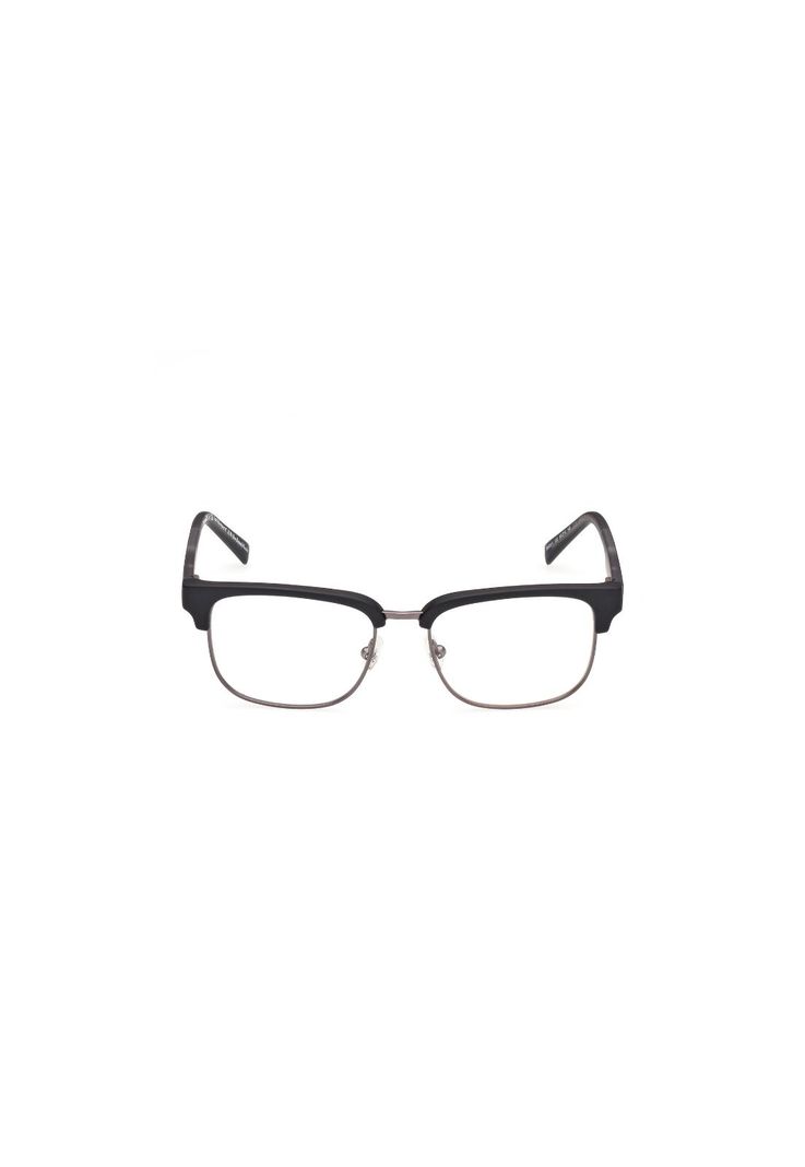 Lentes Ópticos Negro Mate Timberland TB50011002-0