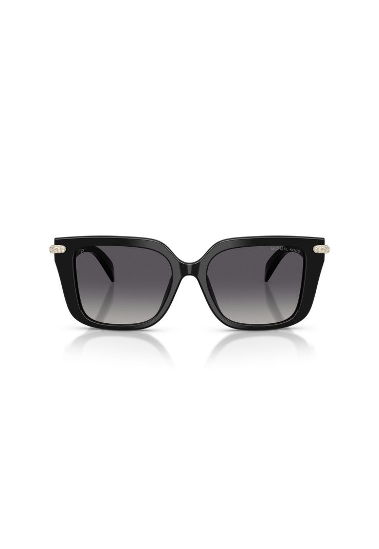 Michael Kors Lentes de Sol Santo Domingo Polarizados Degradados MK2275BU 3005T3 54 Negro M