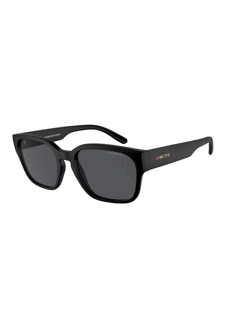 Lentes de Sol Hamie Black Matte Arnette AN4325290087-1