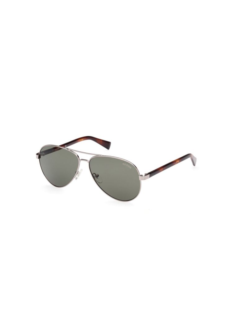 Lentes de Sol Plateado Guess GU827908N-1