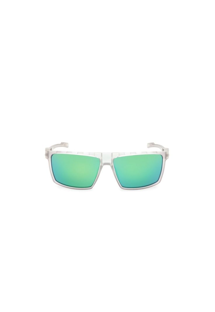 Lentes de Sol Transparente Espejados Adidas Sport SP008327Q-0
