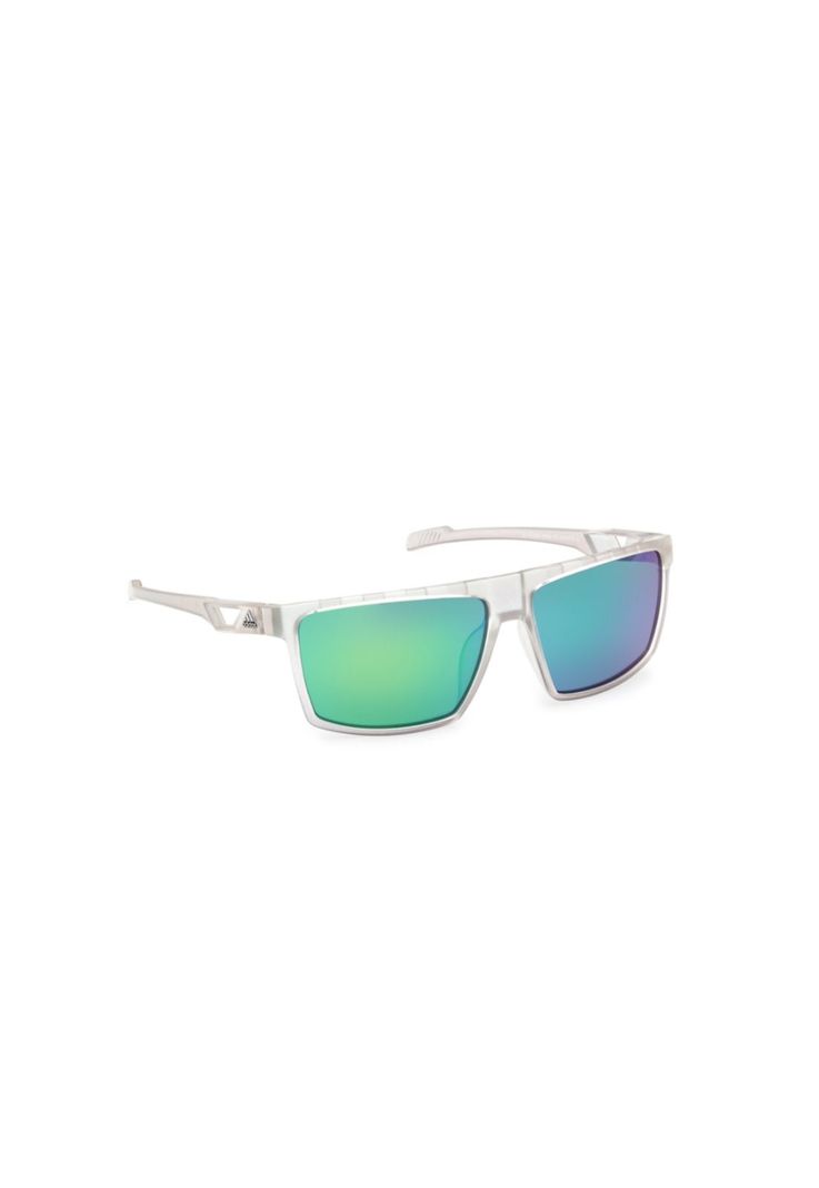 Lentes de Sol Transparente Espejados Adidas Sport SP008327Q-7