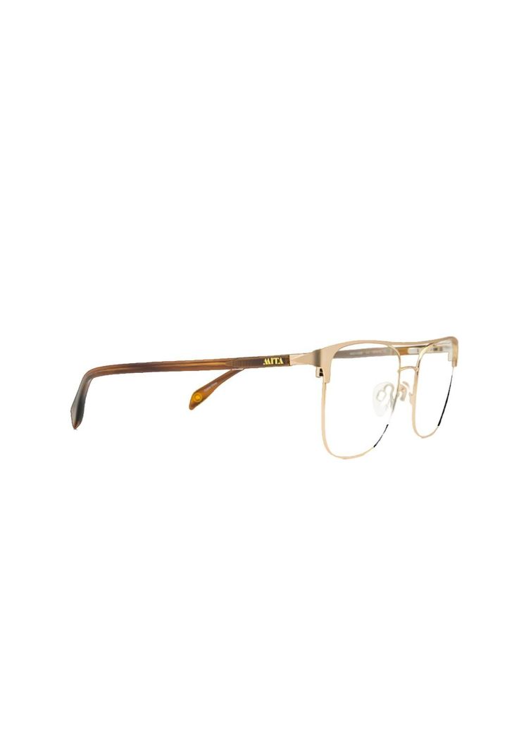 Lentes Ópticos Gold Mita Eyewear MIO1009C354-1