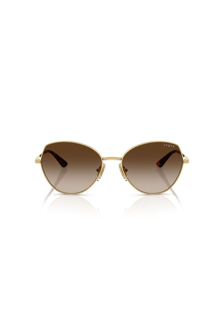 Lentes de Sol Dorado Degradados Vogue Eyewear VO4330S28013-0