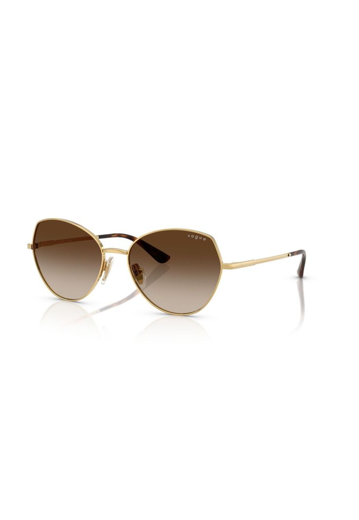 Lentes de Sol Dorado Degradados Vogue Eyewear VO4330S28013-1