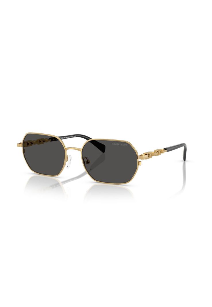 Lentes de Sol Saint Martin Dorado Michael Kors MK1165189687-1