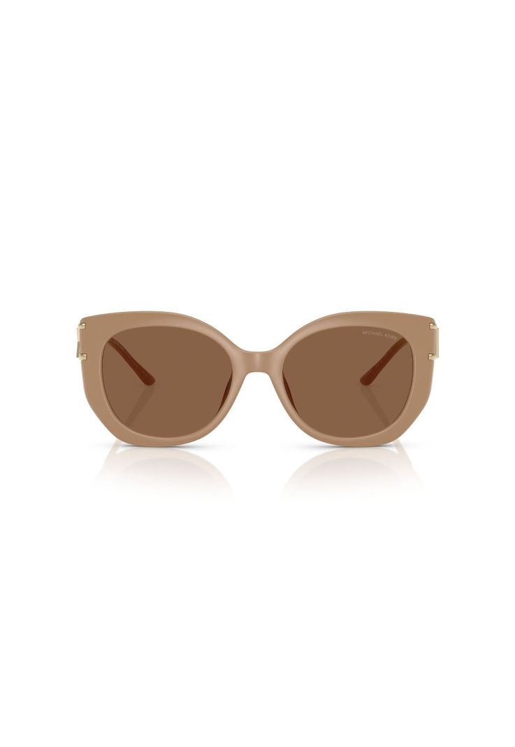 Lentes de Sol Alicante Marrón Michael Kors MK2236U35553G-0