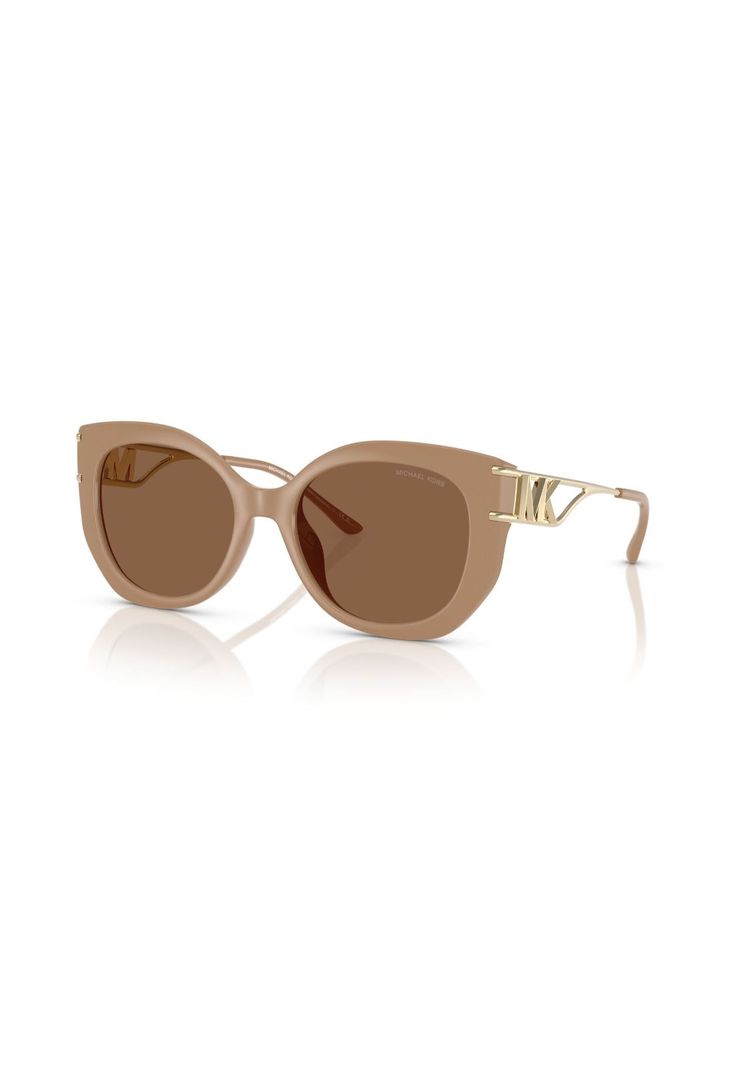Lentes de Sol Alicante Marrón Michael Kors MK2236U35553G-1