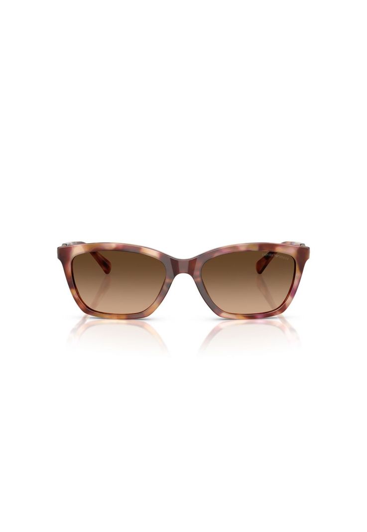 Lentes de Sol Rojo Degradados Emporio Armani EA4238619674-0