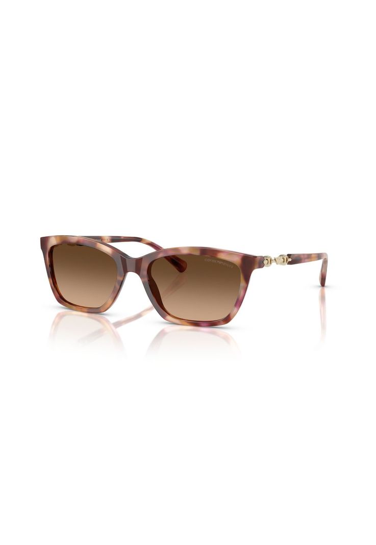 Lentes de Sol Rojo Degradados Emporio Armani EA4238619674-1