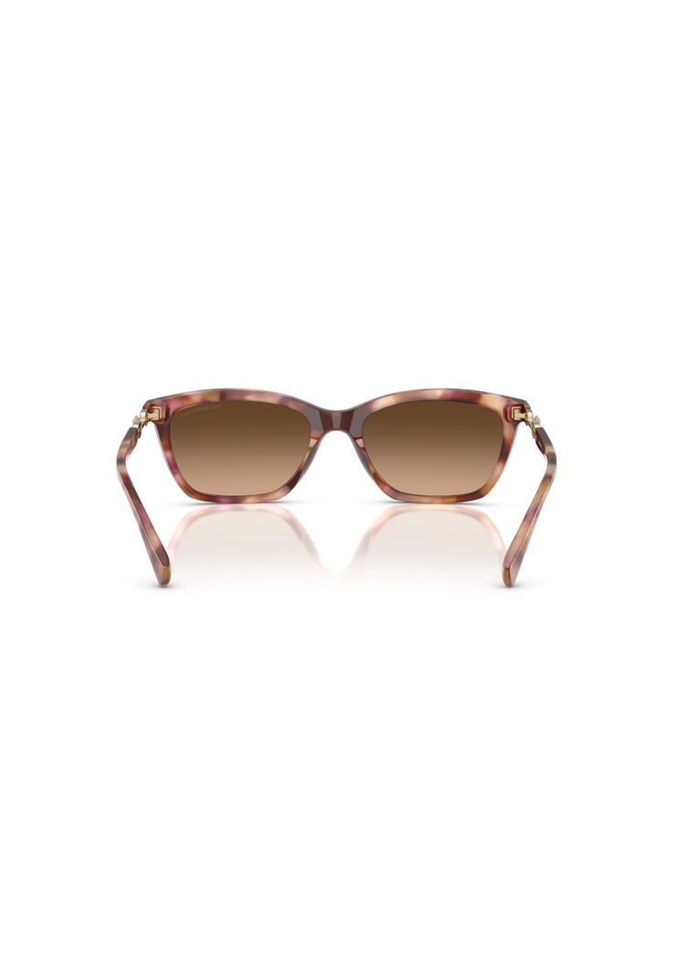 Lentes de Sol Rojo Degradados Emporio Armani EA4238619674-3