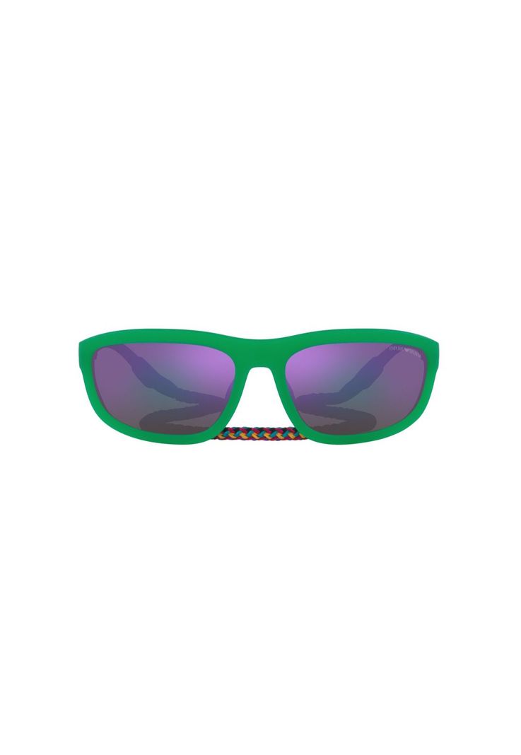 Emporio Armani Lentes de Sol EA4183U 52844V 64 Verde M