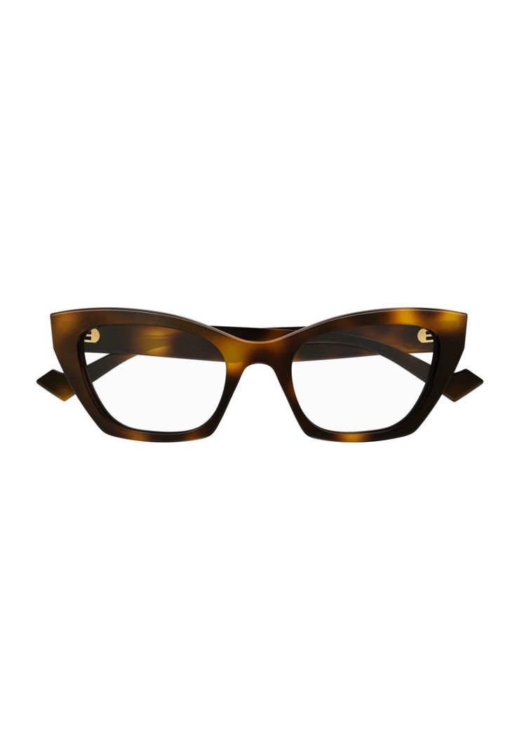 Lentes Ópticos Havana Gucci GG1334O002-1