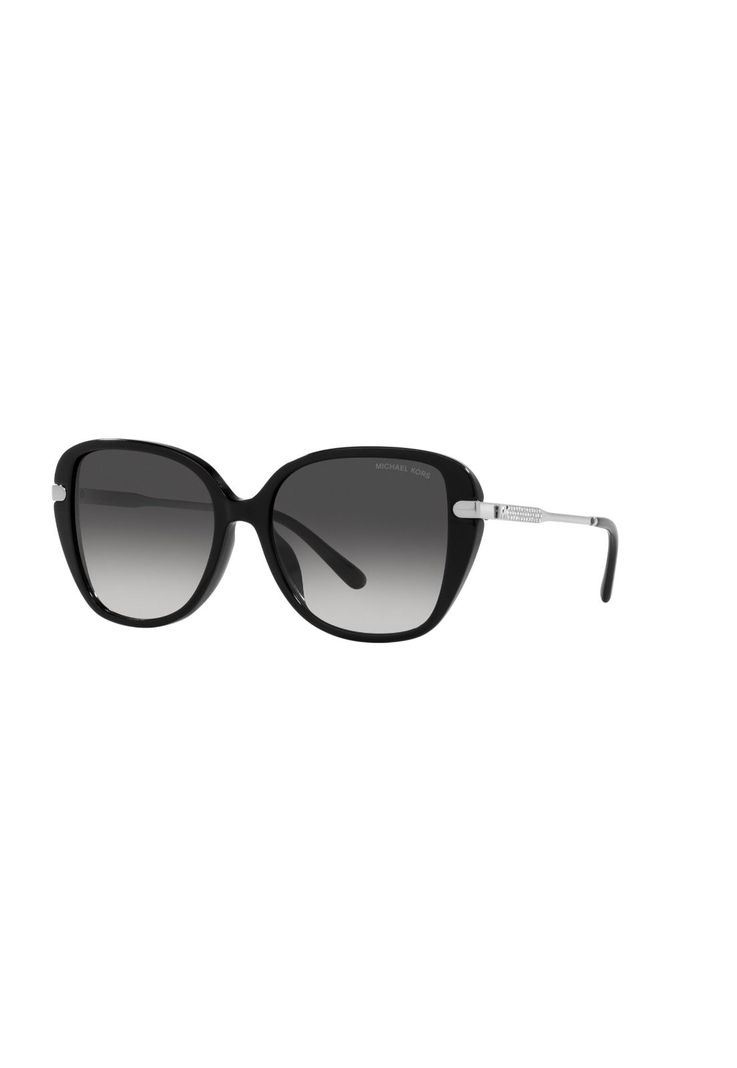 Lentes de Sol Flatiron Black Michael Kors-1