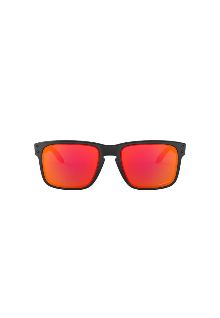 Lentes de Sol Holbrook Prizm Ruby Oakley OO91029102E2-0