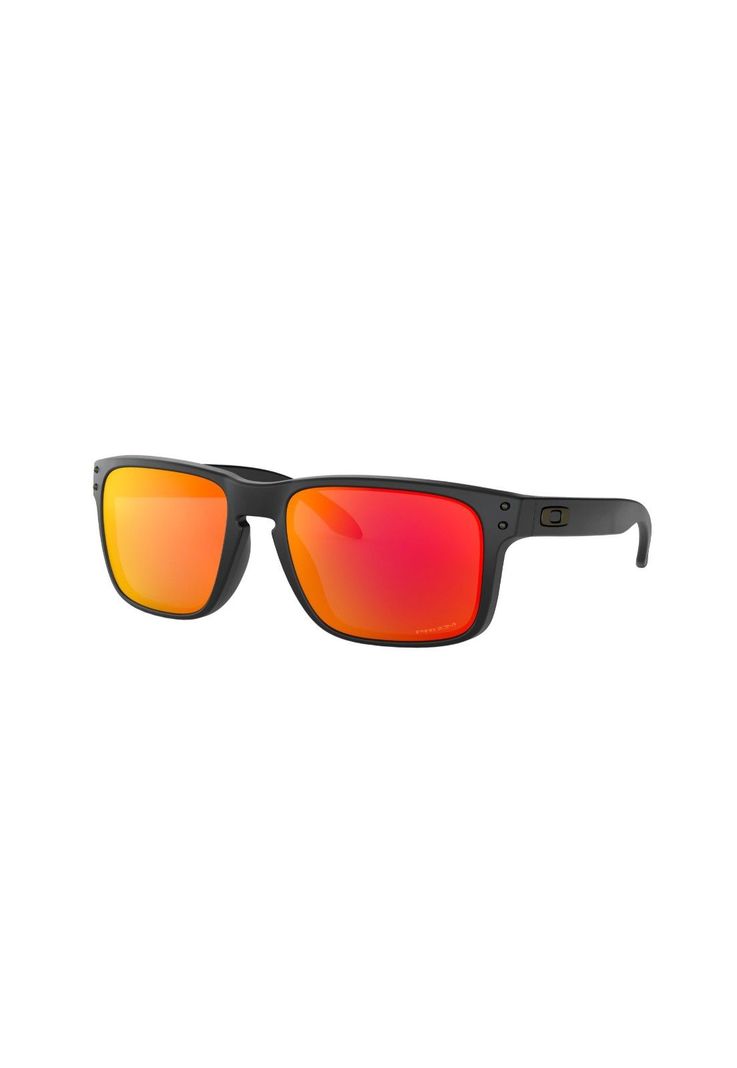 Lentes de Sol Holbrook Prizm Ruby Oakley OO91029102E2-1