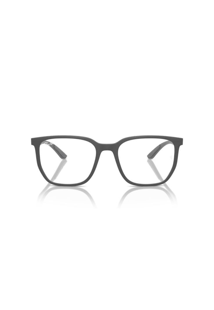 Lentes Ópticos Gris Ray-Ban Optical RX72355521-0