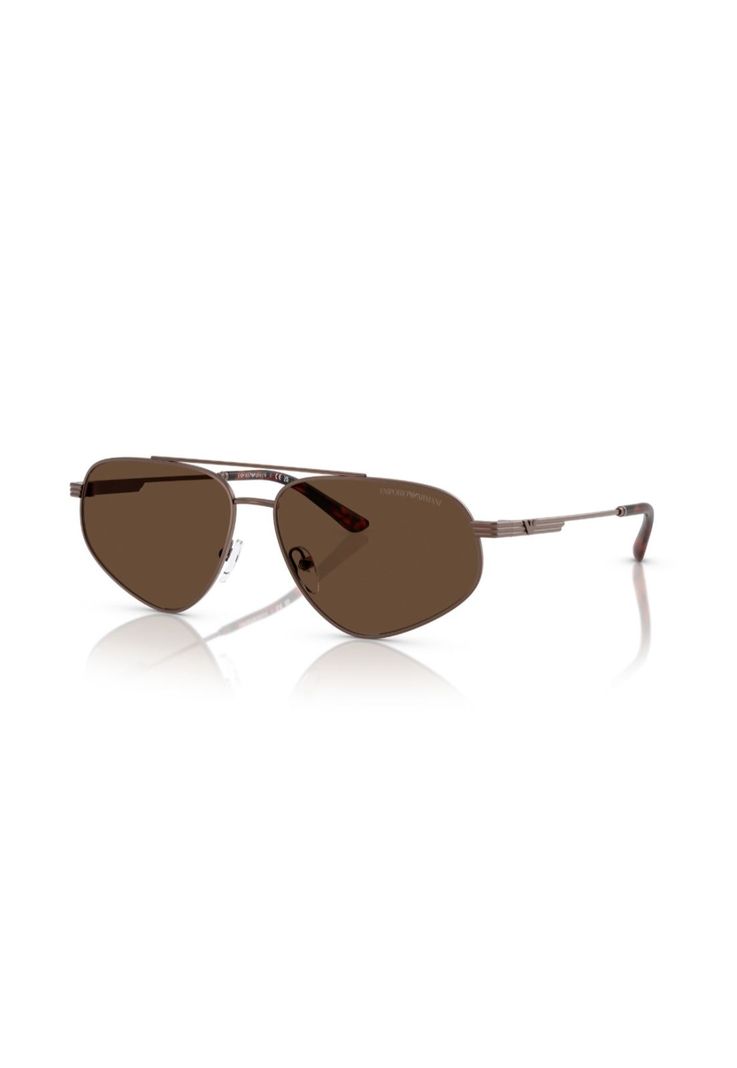 Lentes de Sol Bronce Emporio Armani EA2156300673-1