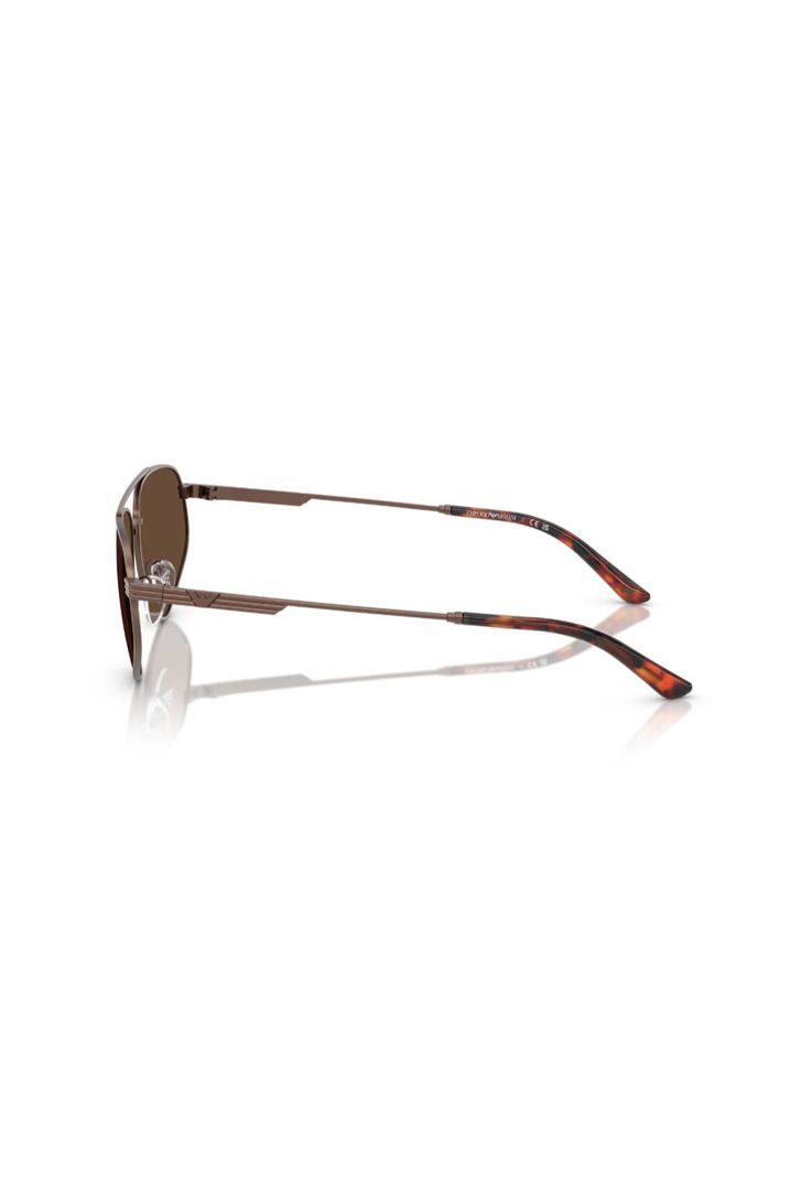 Lentes de Sol Bronce Emporio Armani EA2156300673-2