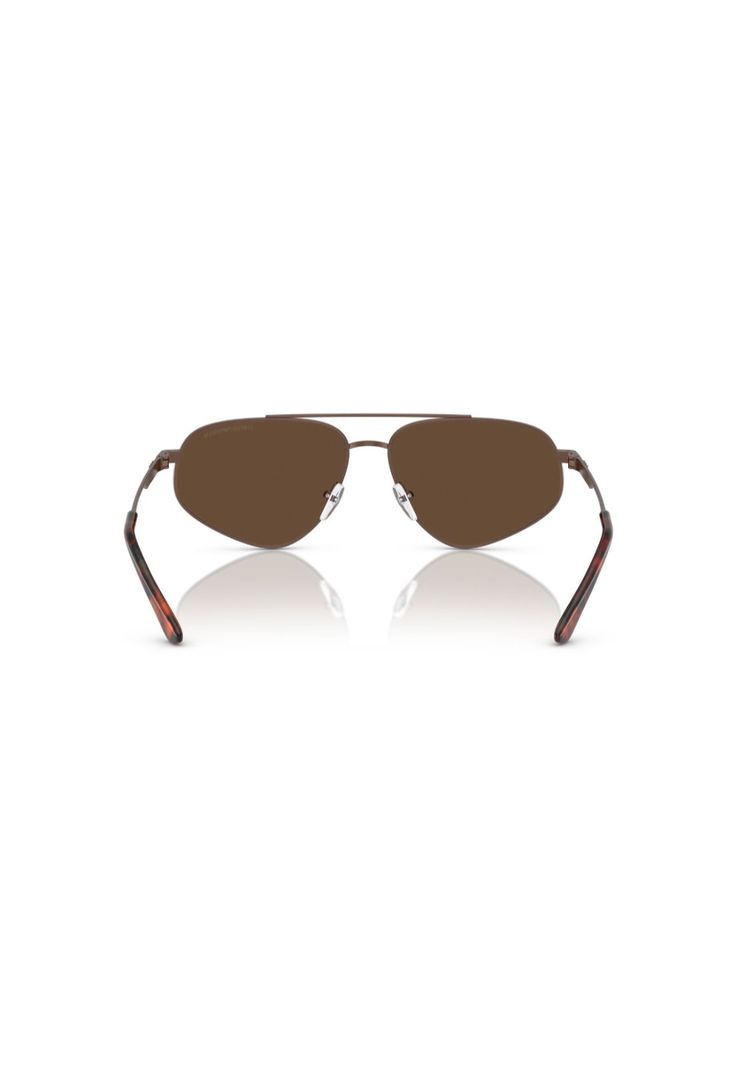 Lentes de Sol Bronce Emporio Armani EA2156300673-3