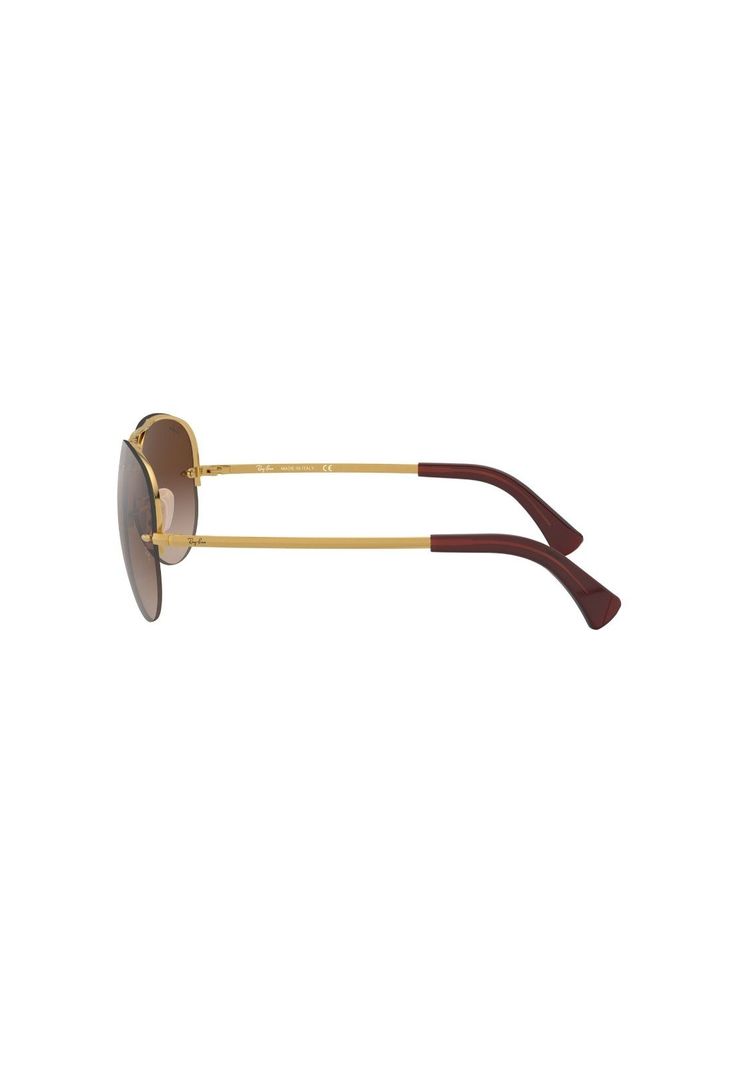 Lentes de Sol Iconic Aviator Ray-Ban RB34490011359-3
