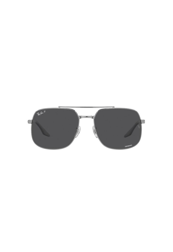 Lentes de Sol Gris Polarizados Ray-Ban RB3699004K8-0