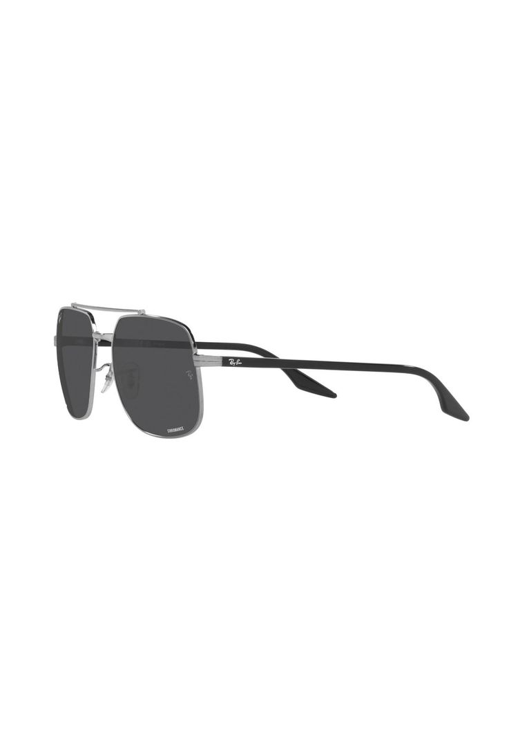 Lentes de Sol Gris Polarizados Ray-Ban RB3699004K8-2