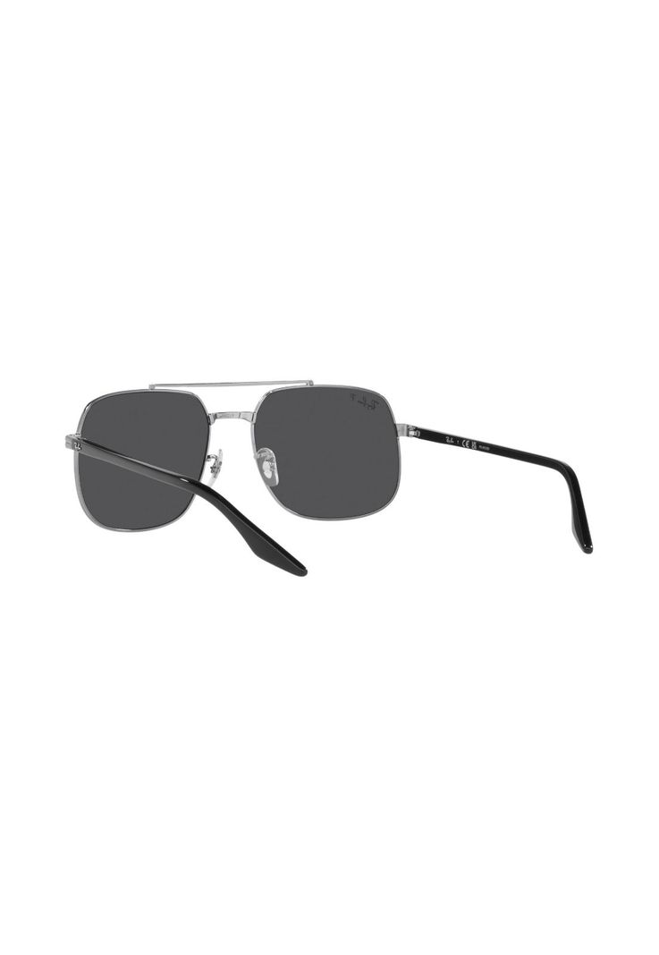 Lentes de Sol Gris Polarizados Ray-Ban RB3699004K8-5