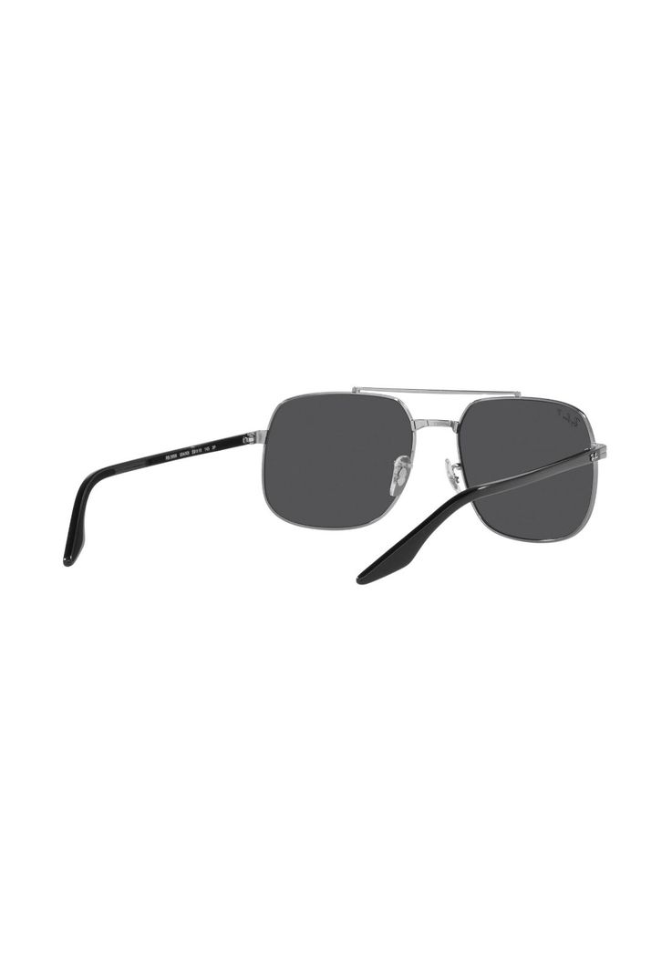 Lentes de Sol Gris Polarizados Ray-Ban RB3699004K8-7
