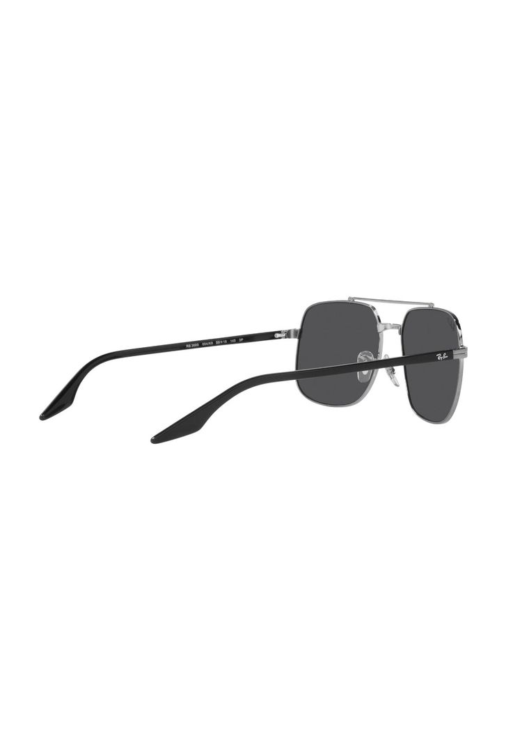Lentes de Sol Gris Polarizados Ray-Ban RB3699004K8-8