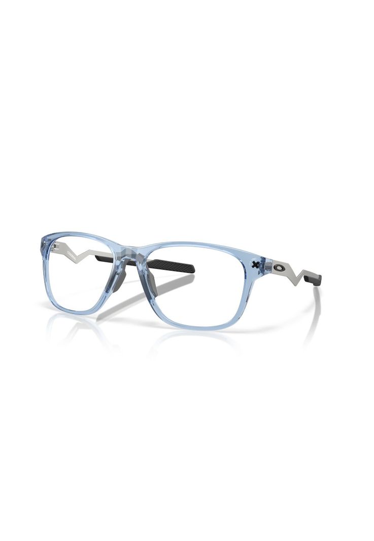 Lentes Ópticos Cerebral Azul Oakley Frame OX8187818704-1