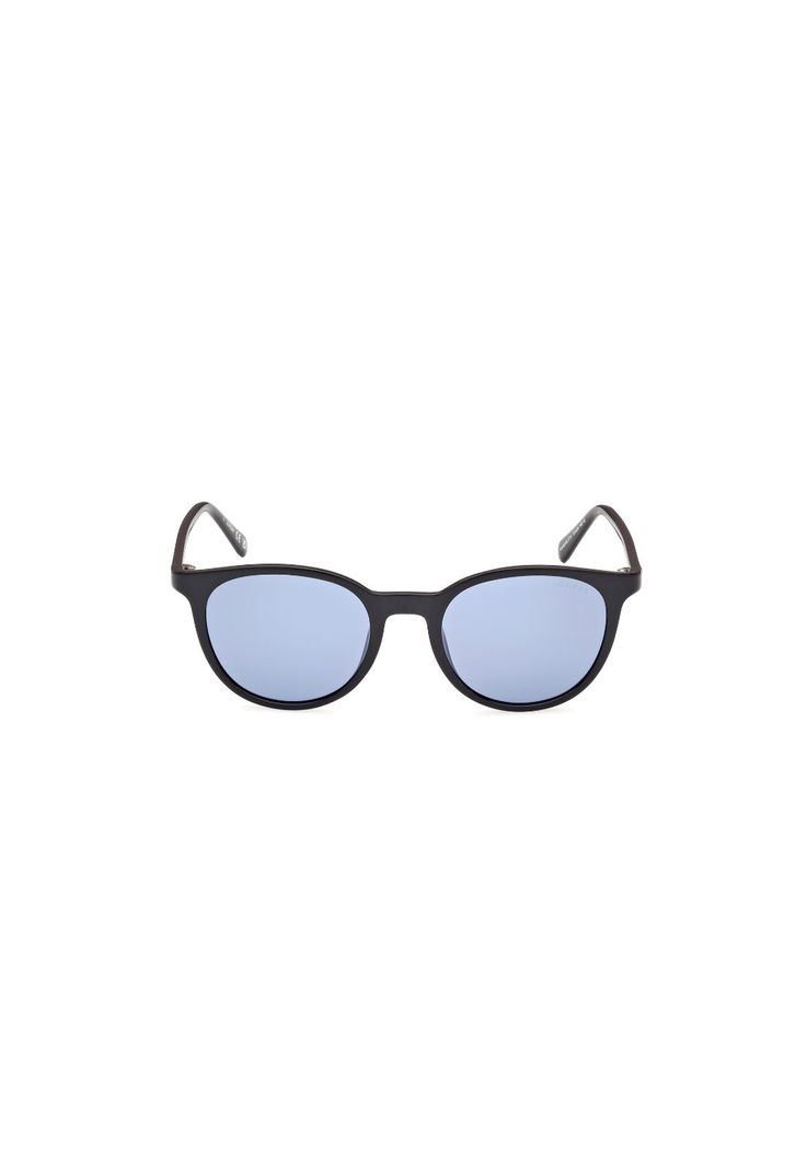 Lentes de Sol Negro Brillante Guess GU0011801V-0