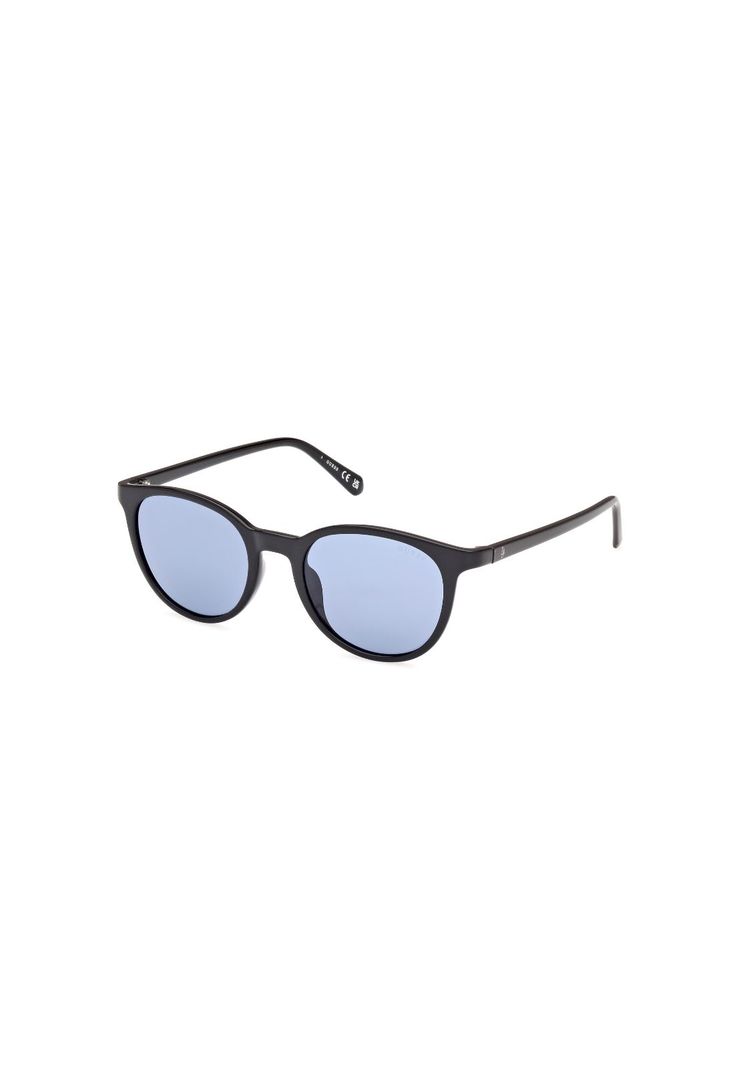 Lentes de Sol Negro Brillante Guess GU0011801V-1
