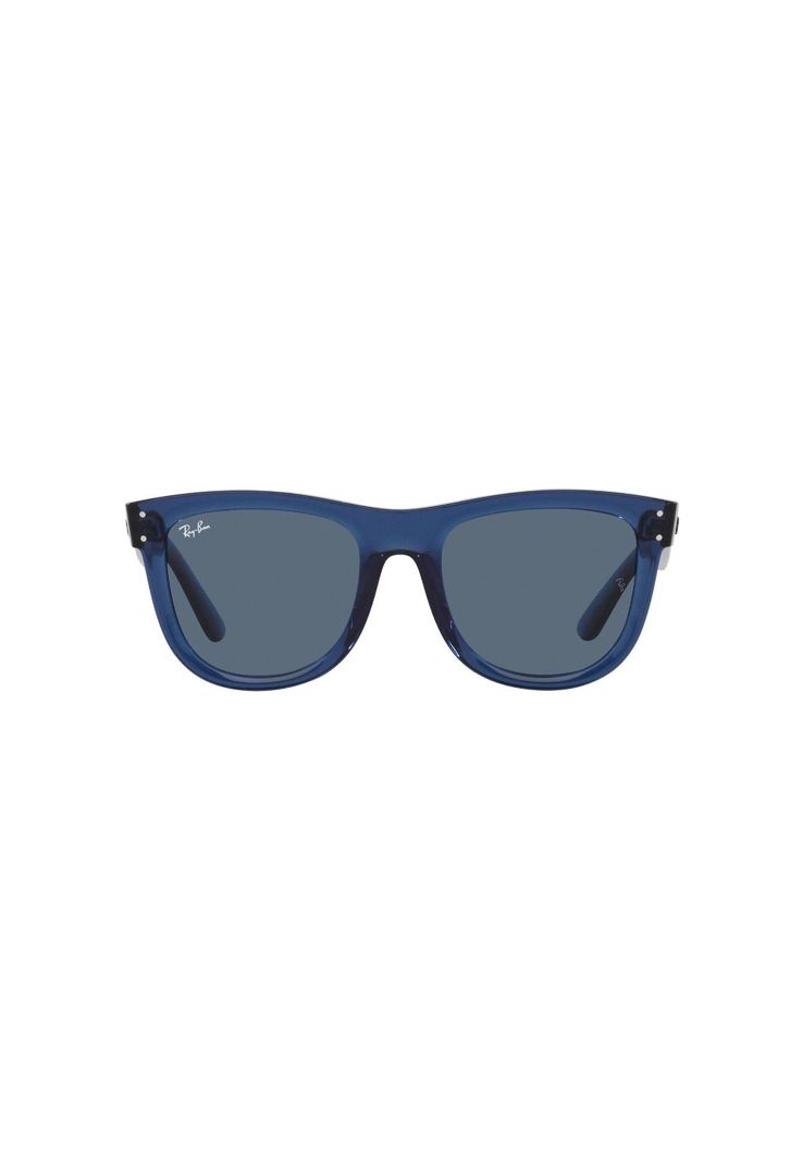 Lentes de Sol Wayfarer Reverse Transparent Navy Blue Ray-Ban-1