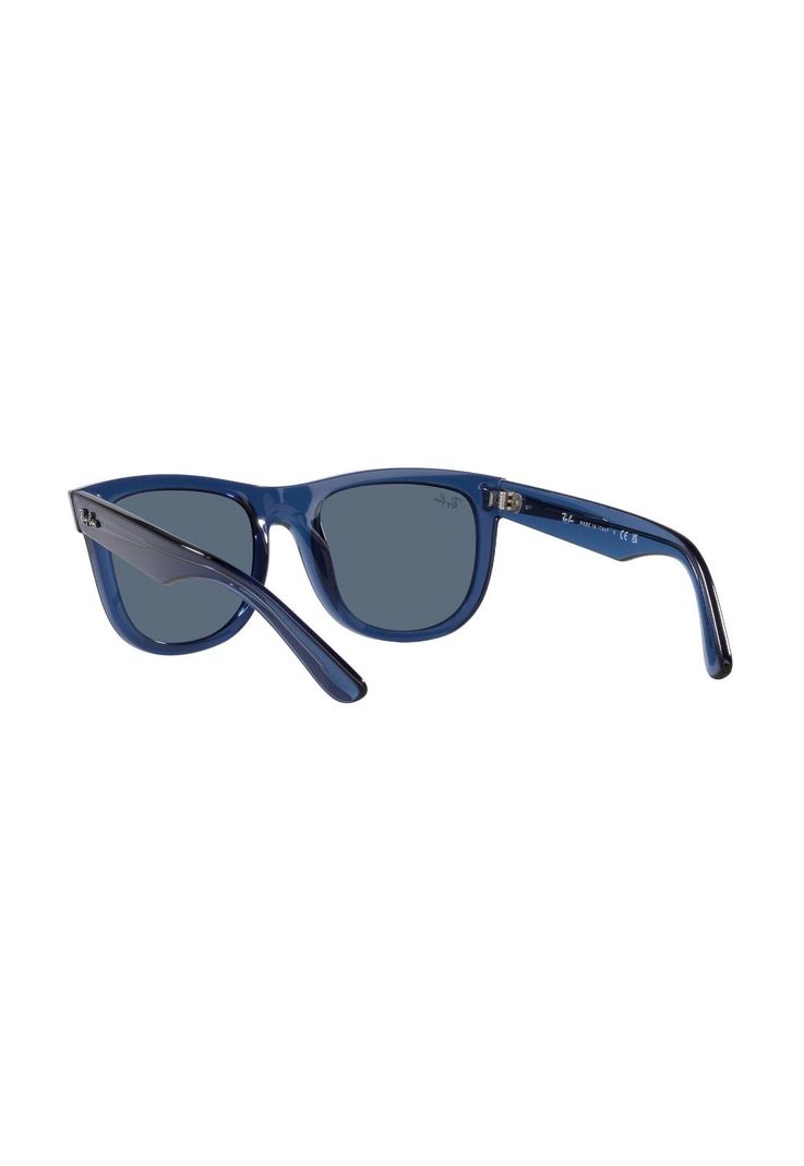 Lentes de Sol Wayfarer Reverse Transparent Navy Blue Ray-Ban-5