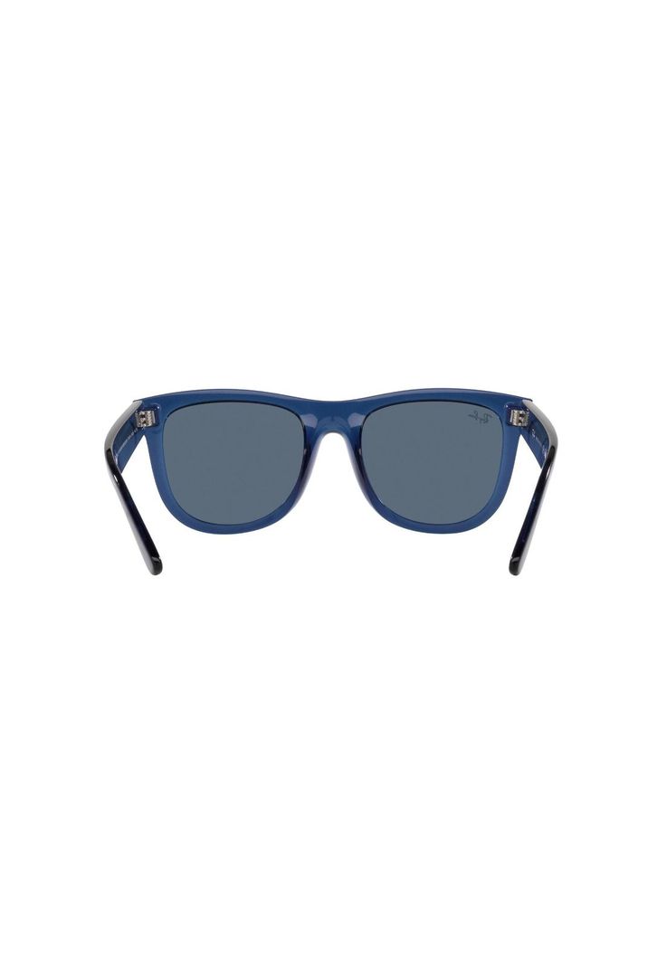 Lentes de Sol Wayfarer Reverse Transparent Navy Blue Ray-Ban-6