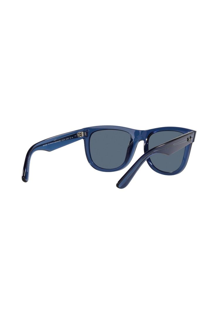 Lentes de Sol Wayfarer Reverse Transparent Navy Blue Ray-Ban-7