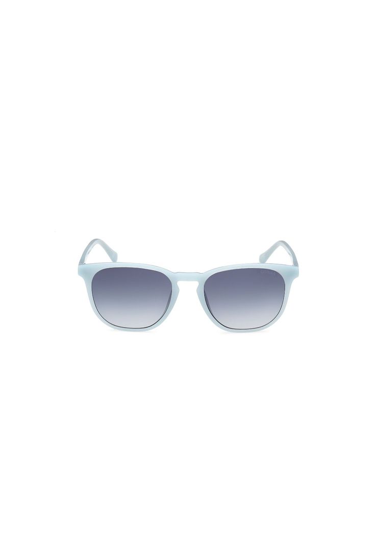Lentes de Sol Azul Transparente Degrade Guess GU0006184W M