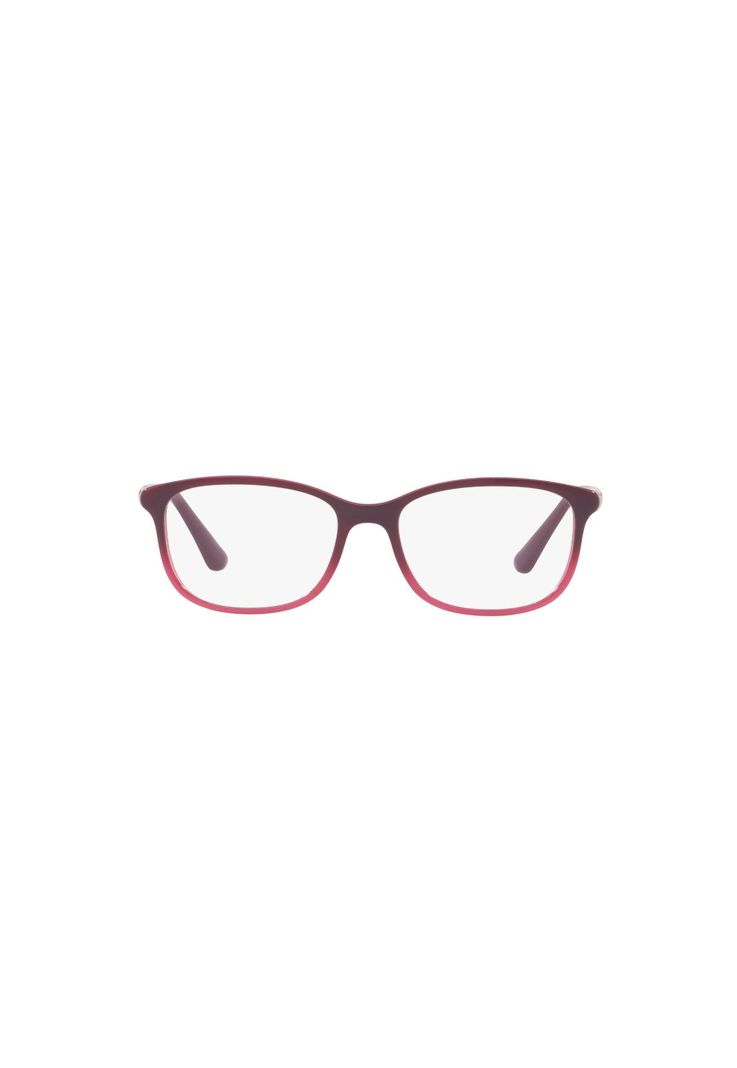 Lentes Ópticos Rojo Vogue VO51632557-0