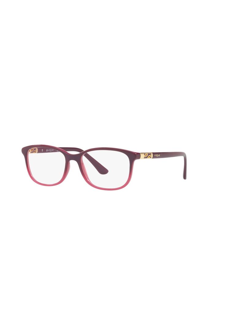Lentes Ópticos Rojo Vogue VO51632557-1