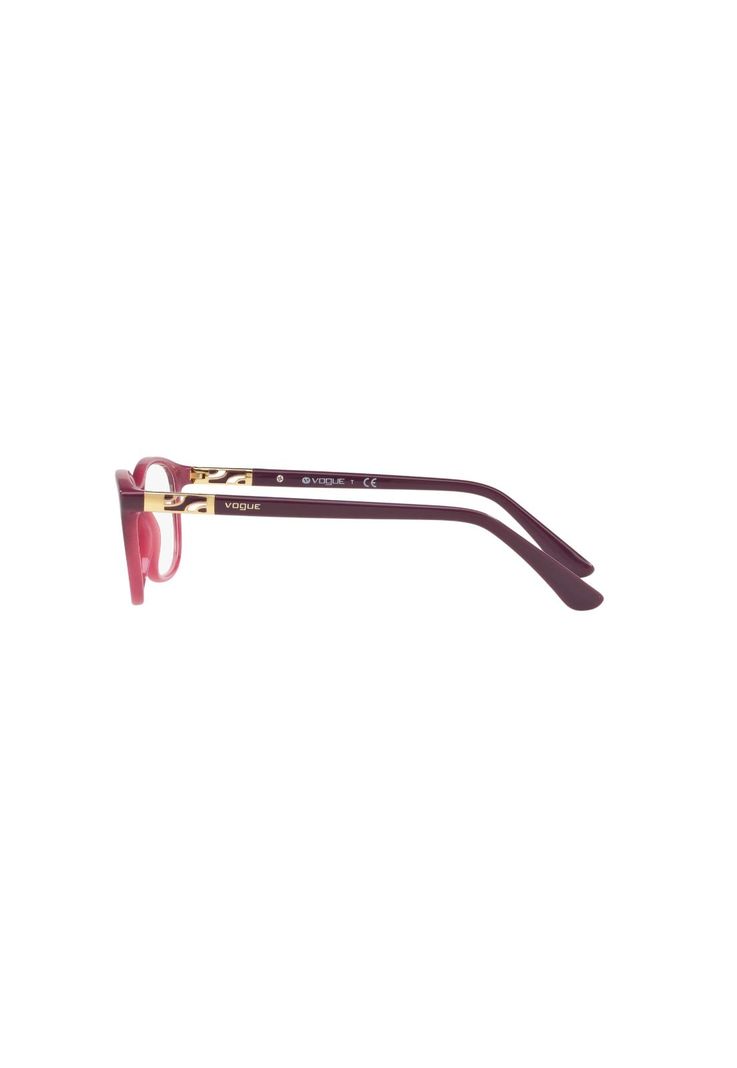 Lentes Ópticos Rojo Vogue VO51632557-3