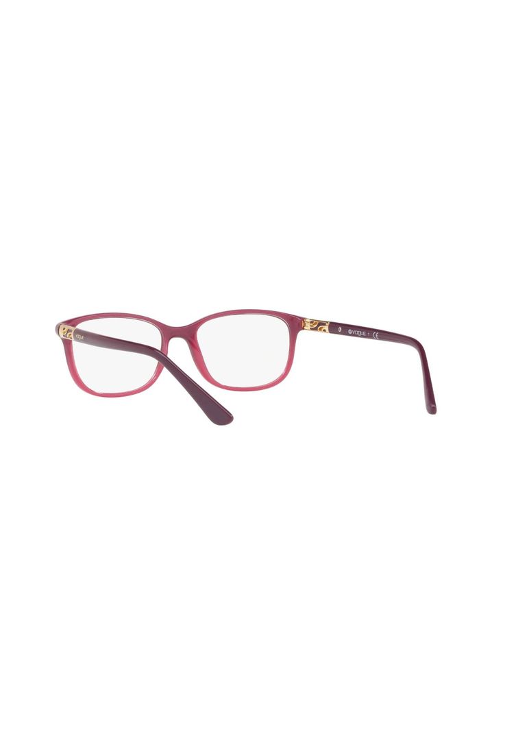 Lentes Ópticos Rojo Vogue VO51632557-5