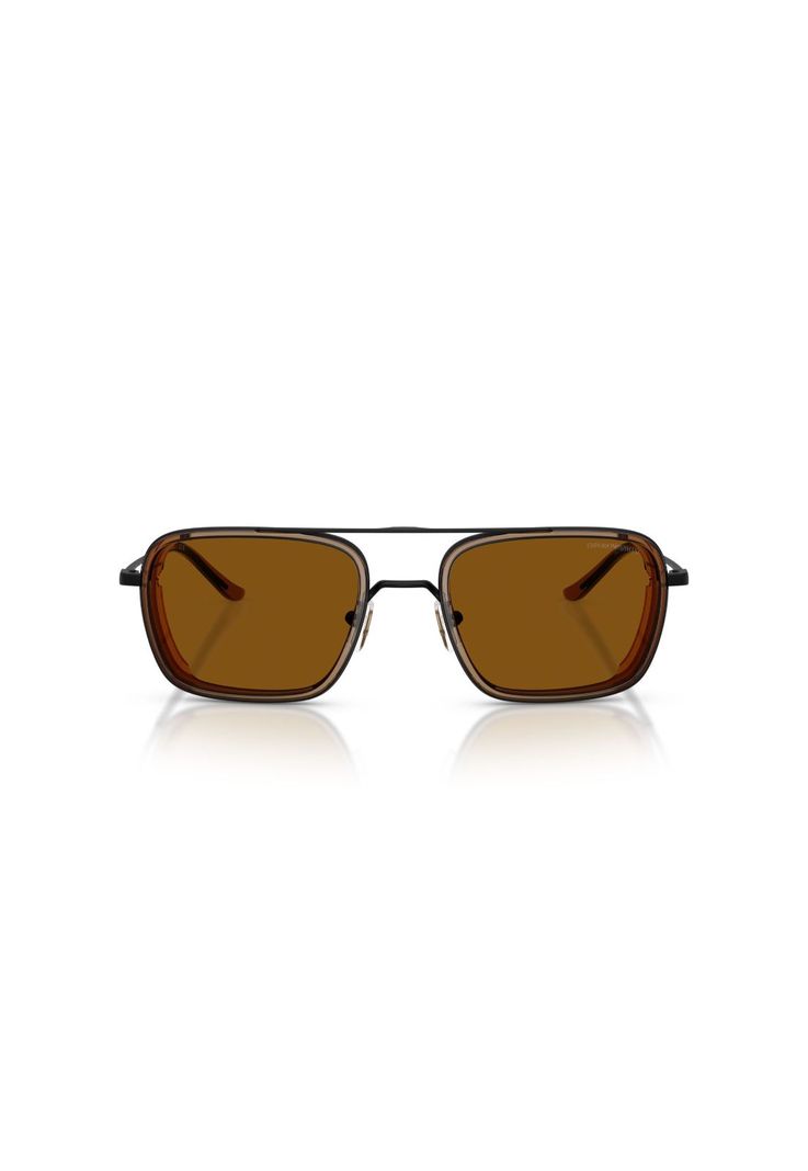 Lentes de Sol Negro Emporio Armani EA2162300163-0
