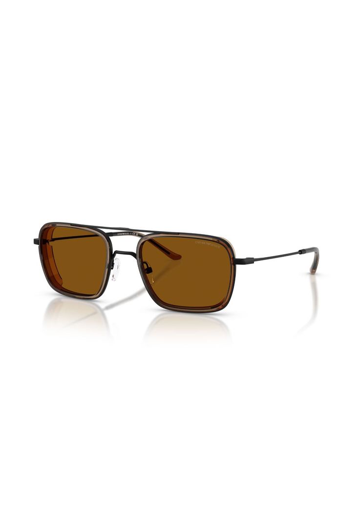 Lentes de Sol Negro Emporio Armani EA2162300163-1