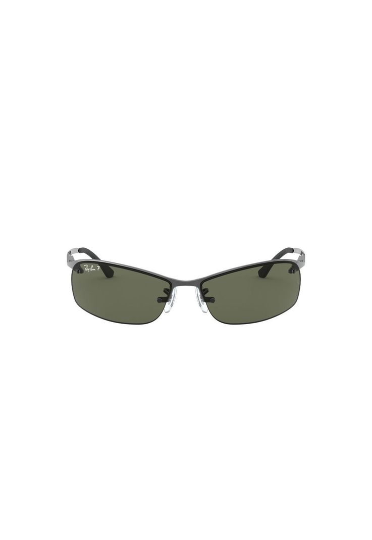 Lentes de Sol Gris Polarizados Ray-Ban RB31830049A-0