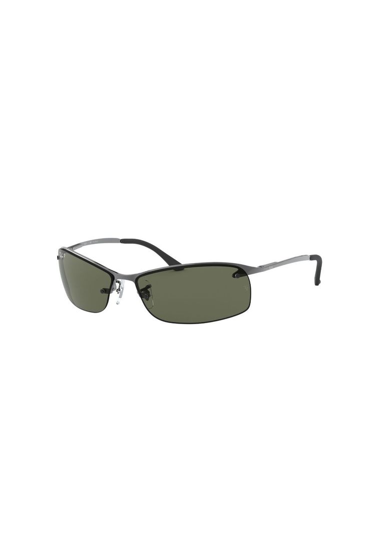 Lentes de Sol Gris Polarizados Ray-Ban RB31830049A-1