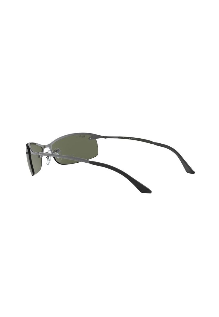 Lentes de Sol Gris Polarizados Ray-Ban RB31830049A-4